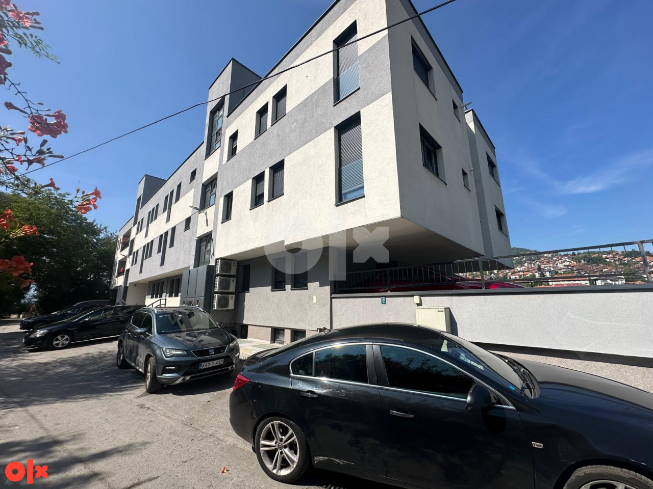 Novogradnja Centar četvorosoban stan 73.3m2 (Jedra)
