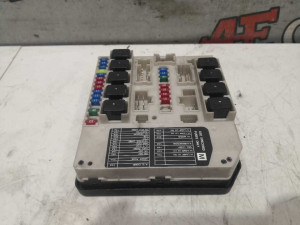 X BSI elektronika  Nissan X TRAIL