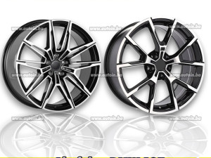 Alu felge BMW 18 5x120