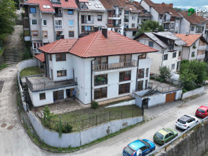 Kuća stambeno poslovni objekat Novo Sarajevo Vrace