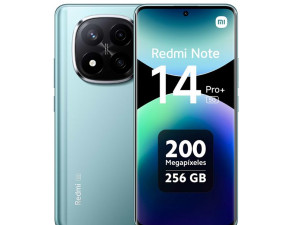 Xiaomi Redmi Note 14 Pro+ 12GB 256GB Blue EU