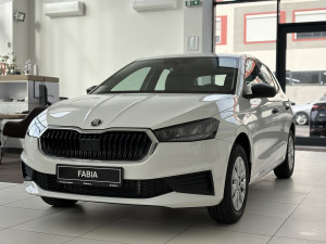 Škoda Fabia 1.0 TSI ESSENCE DSG 115 KS