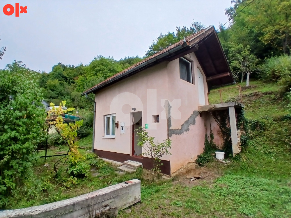 Kuća naselje Nebočaj - općina Vogošća