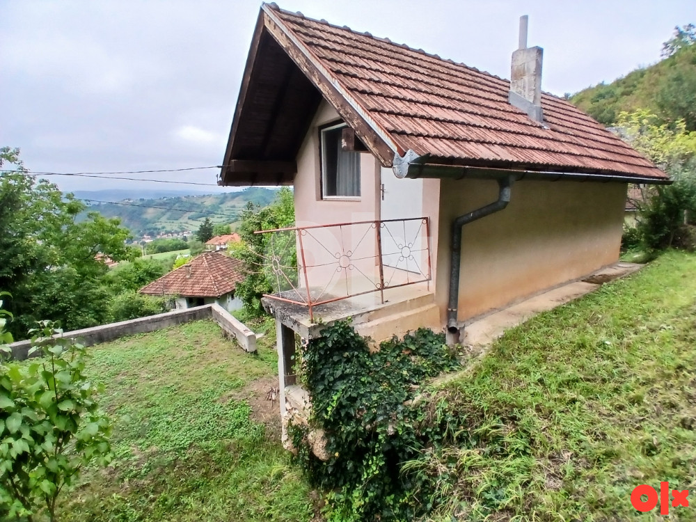 Kuća naselje Nebočaj - općina Vogošća 2