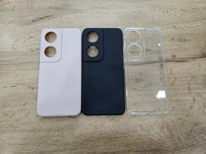 Honor X7B silikonska zastitna maska maskica