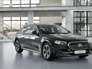 Mercedes-Benz E 200 d - 2026