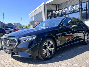 Mercedes-Benz E 200 d - 2026