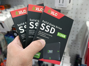AXLE Classic 512GB 2.5 SSD