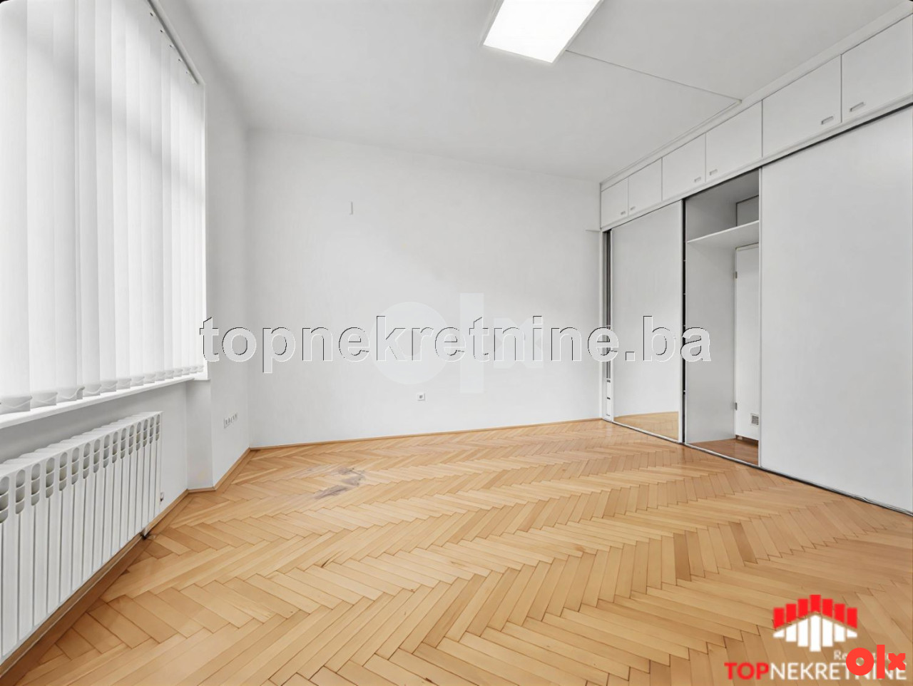 Adaptiran nenamješten stan od 84 m² u ulici Ćemaluša kod BKCa. – pohled 4