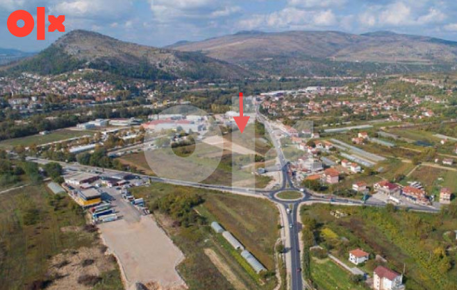 Zemljište Čapljina 7060m2
