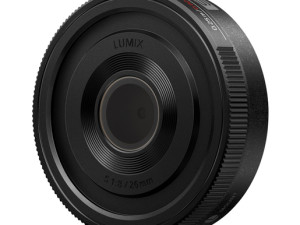 Panasonic LUMIX S 26mm F8.0