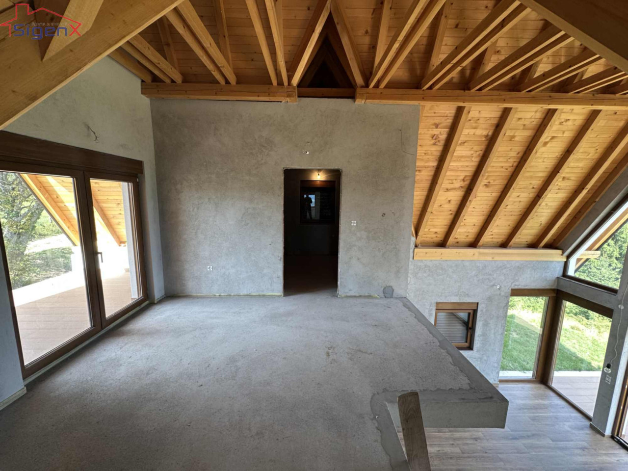 Moderna Vikendica sa zemljištem / Gajevi / Ilijaš 29