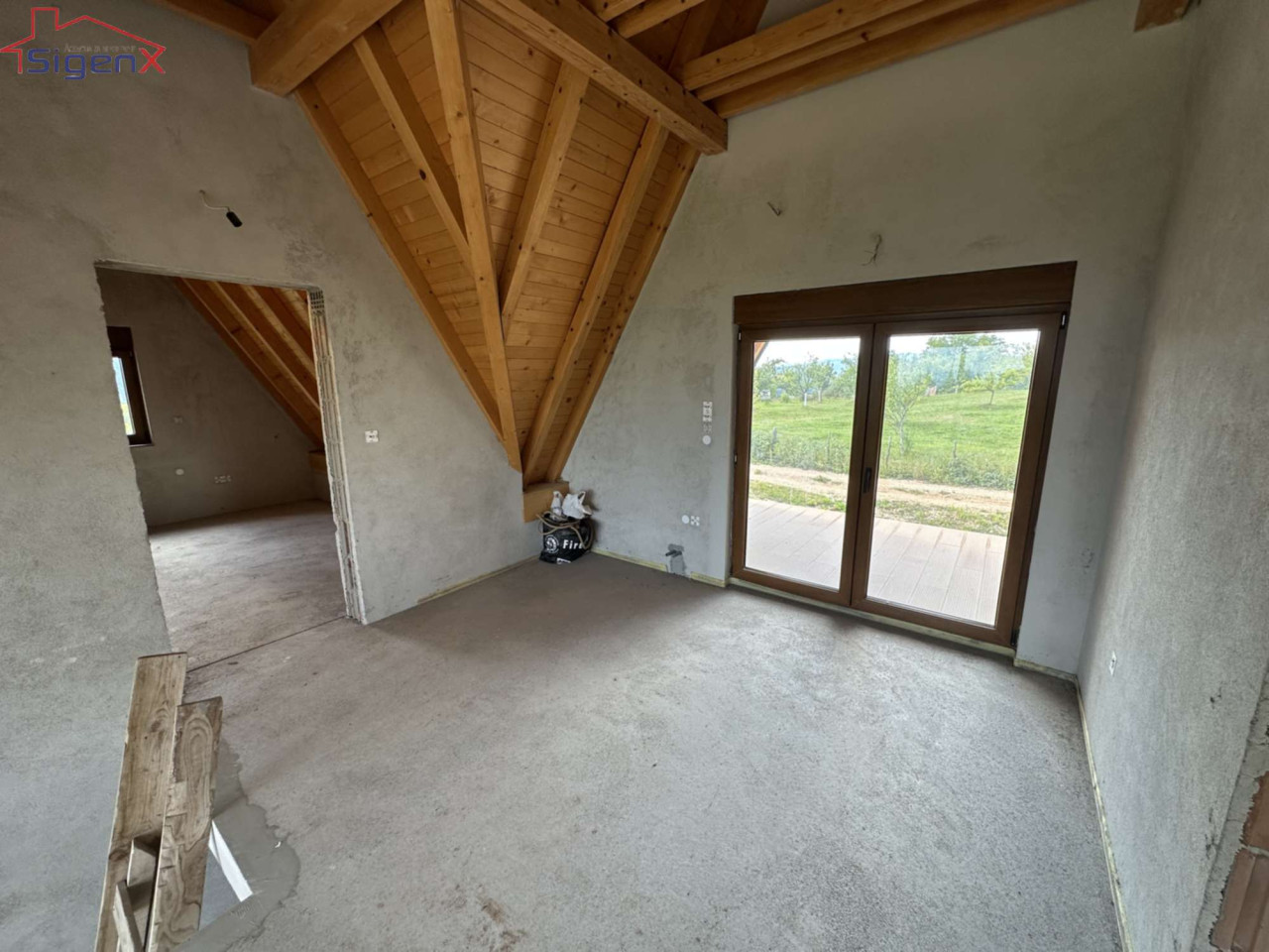 Moderna Vikendica sa zemljištem / Gajevi / Ilijaš 23