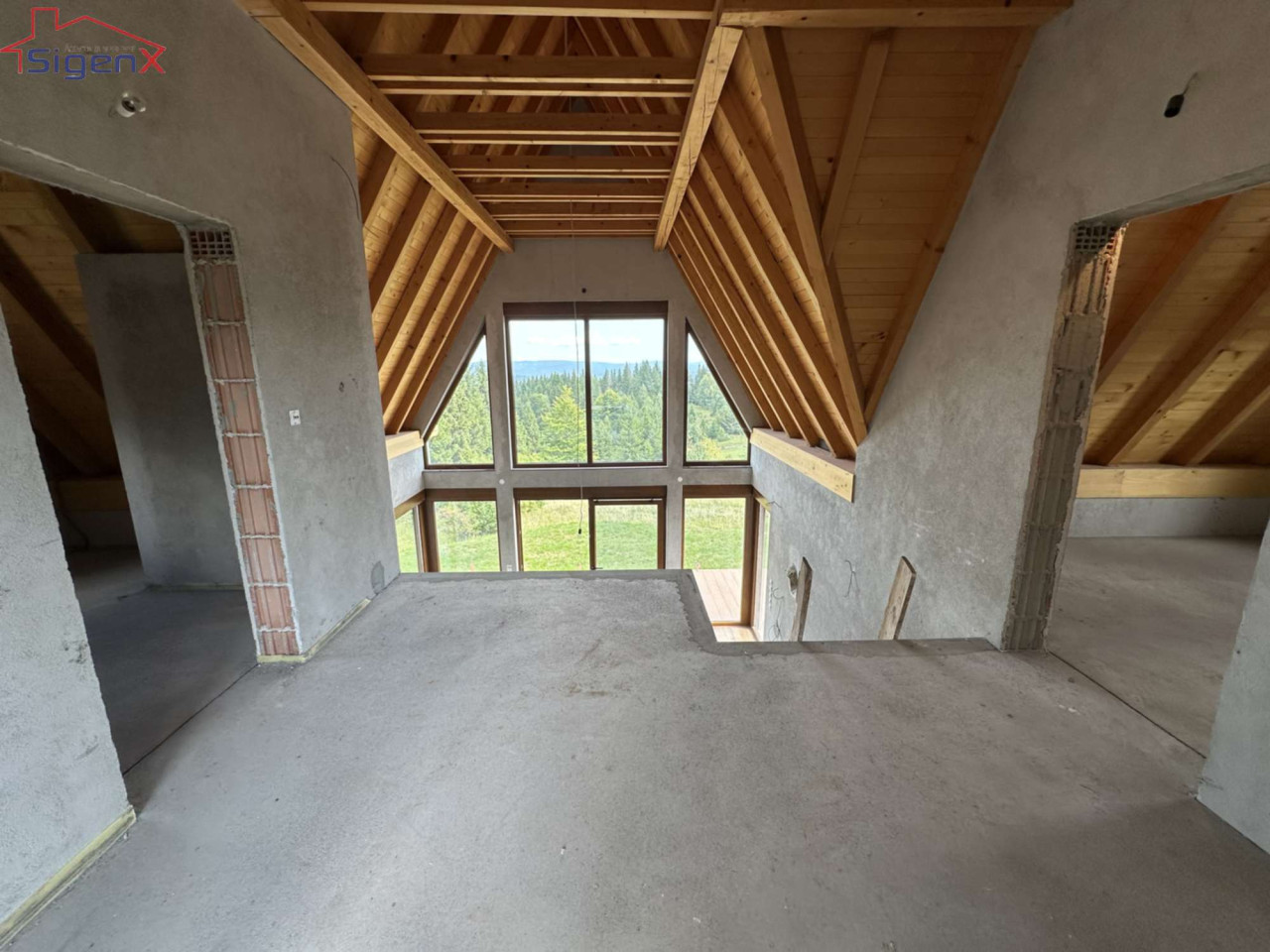 Moderna Vikendica sa zemljištem / Gajevi / Ilijaš 26