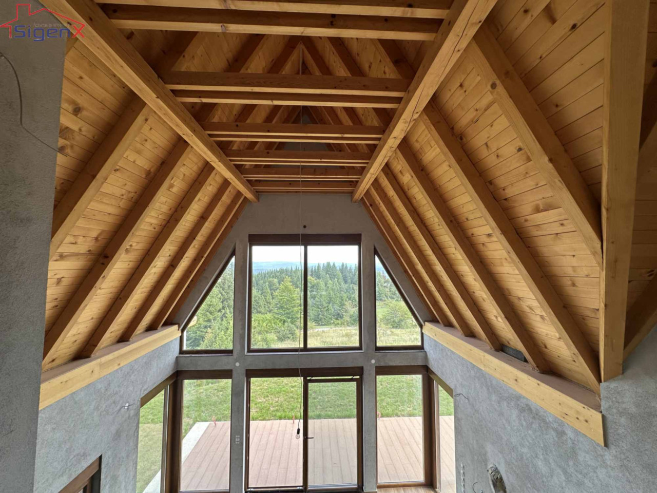 Moderna Vikendica sa zemljištem / Gajevi / Ilijaš 22