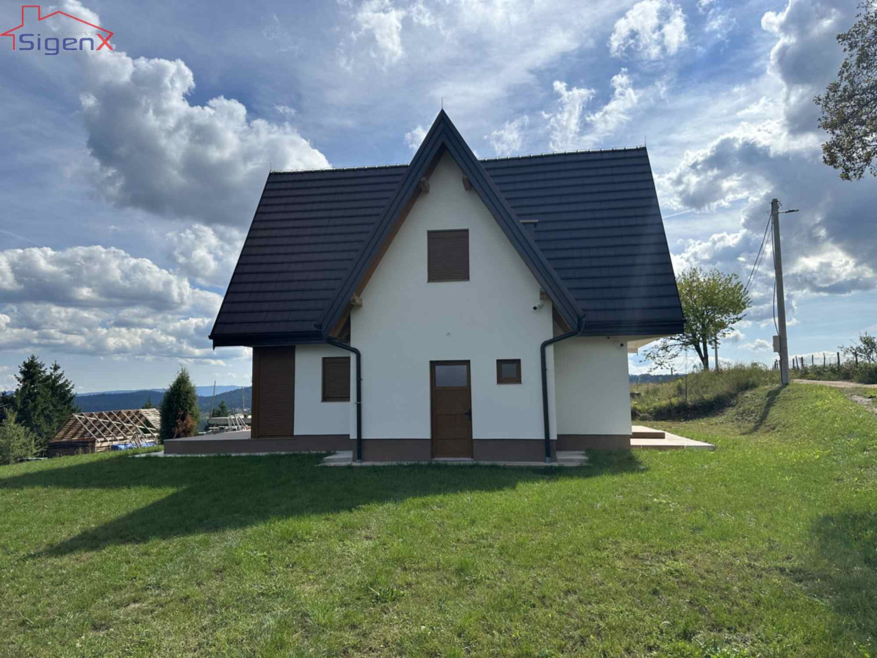 Moderna Vikendica sa zemljištem / Gajevi / Ilijaš 5