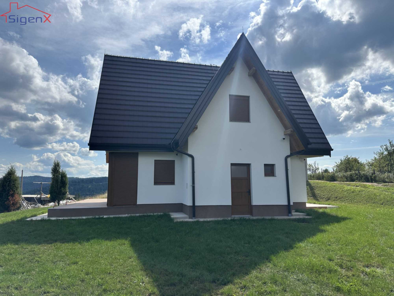 Moderna Vikendica sa zemljištem / Gajevi / Ilijaš 33