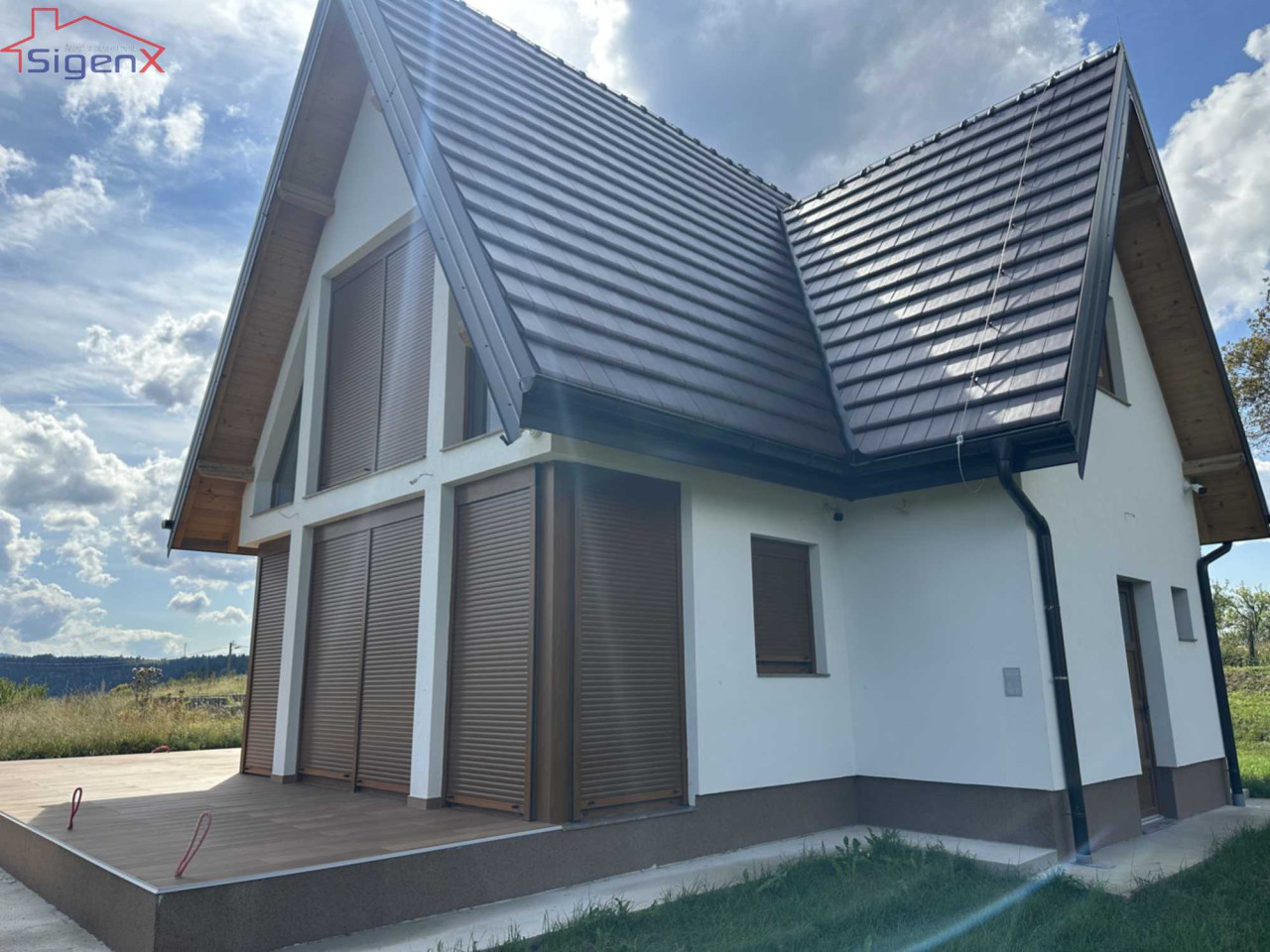 Moderna Vikendica sa zemljištem / Gajevi / Ilijaš 32