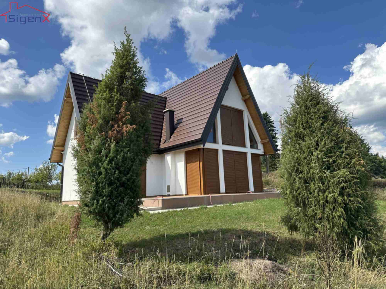 Moderna Vikendica sa zemljištem / Gajevi / Ilijaš 2