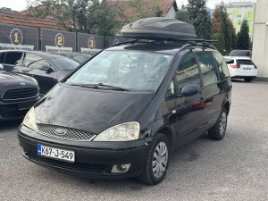 FORD GALAXY 1.9 DIZEL, 7 SJEDIŠTA,2005GOD,REGISTROVAN 12/25
