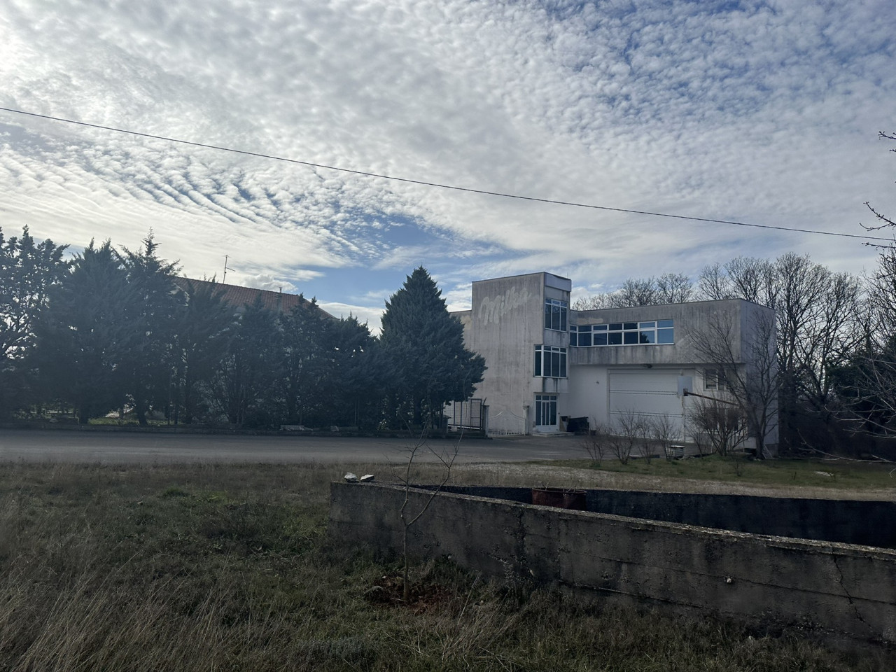 EOS / Poslovni objekat i skladište/ Čitluk / 437 m2