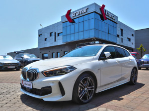 BMW 120 D xDrive 4x4 Automatik M-Sport Shadow Line VIRTUAL Pano