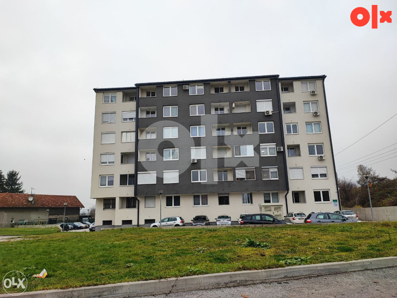 Dvosoban stan Ilidza Stup 42m2 fiksno
