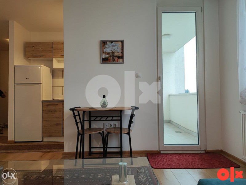 Dvosoban stan Ilidza Stup 42m2 fiksno 2