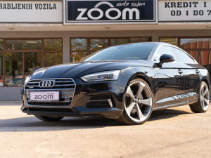 Audi A5 2.0 TDI QUATTRO (-5489-ID)