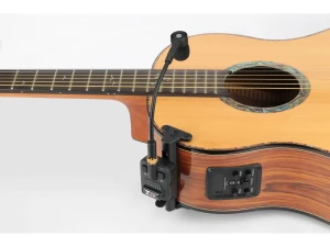 Xvive Audio U8 bežični sistem za akustičnu gitaru sa torbicom