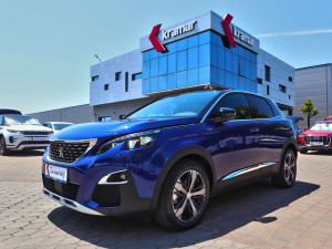 Peugeot 3008 BlueHDI 130 KS Tiptronik GT Line VIRTUAL Full LED