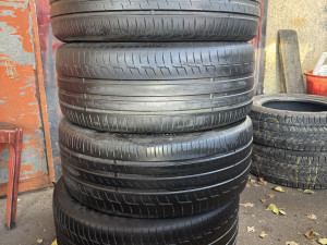 Prodajem 4 gume 255/45/20 Continental 2023.g