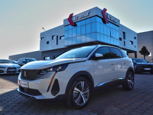 Peugeot 3008 HDI Tiptronik Allure Sport VIRTUAL Full LED FACELIFT