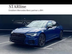 Audi A6 45 TDI Quattro S-line 2024