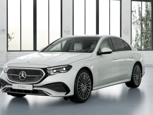 Mercedes-Benz E 220D 4MATIC  2025