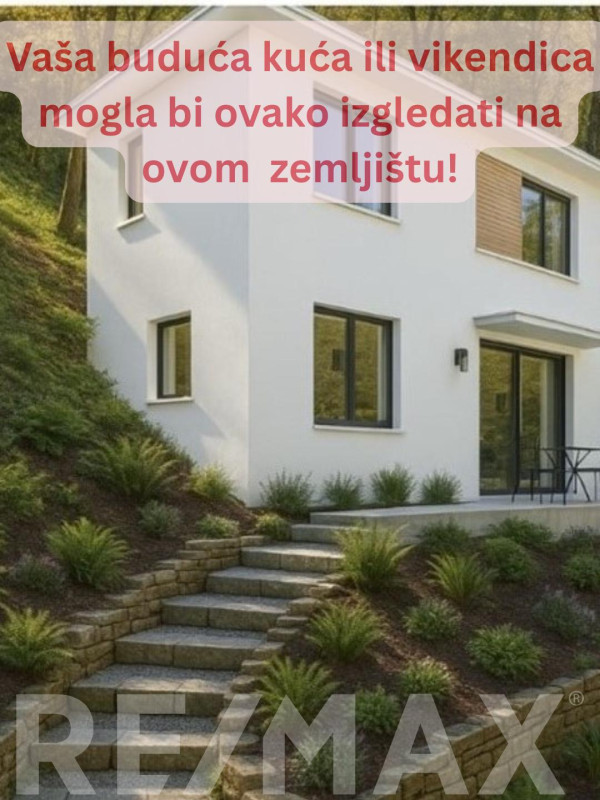 ZEMLJIŠTE SA STAROM KUĆOM, Ustanički put, Banja Luka 2