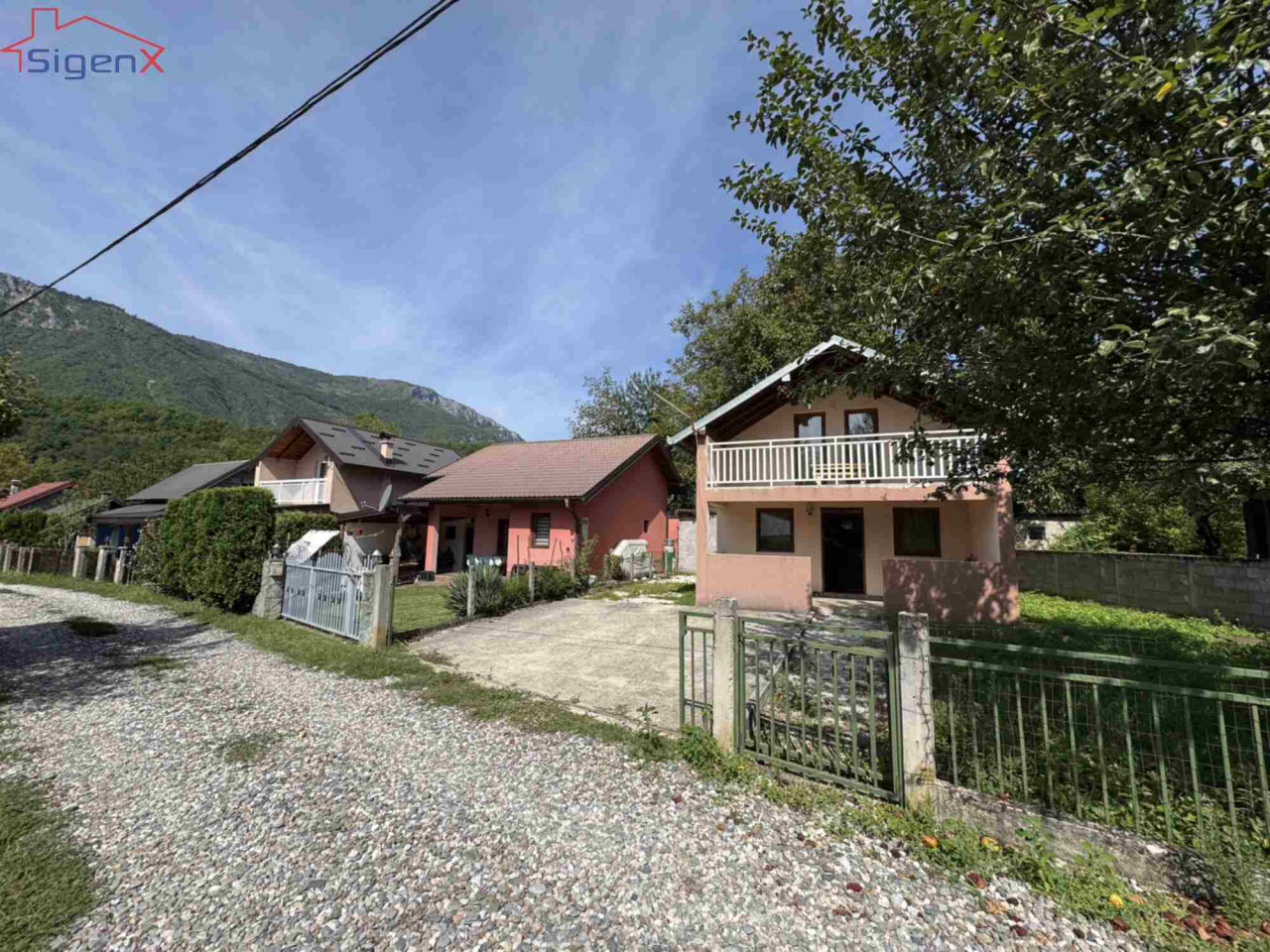 SIGENX prodaje: Vikend Kuću/ Jablaničko jezero/ Buturović polje 3