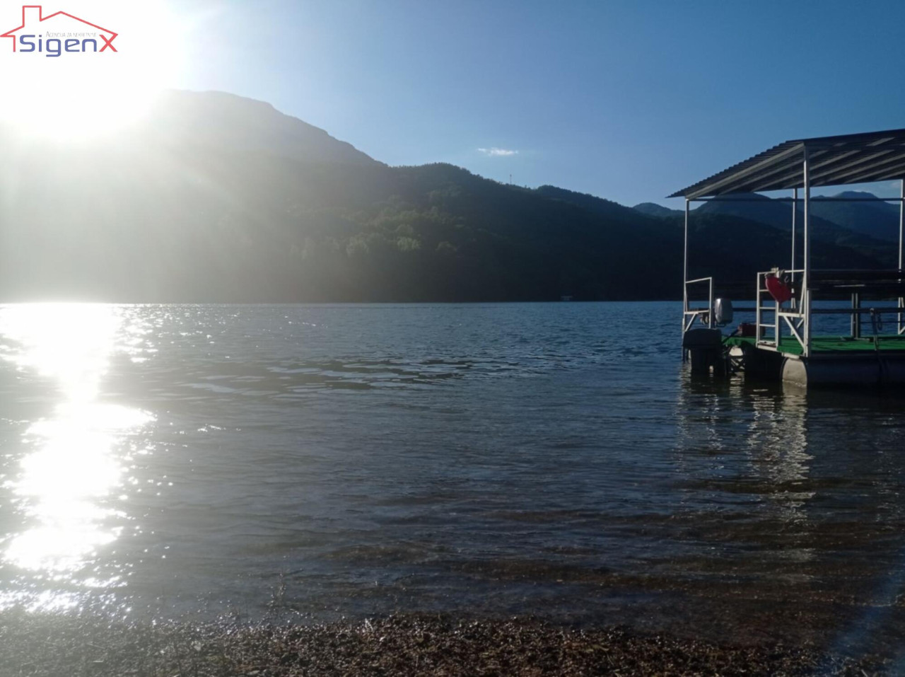 SIGENX prodaje: Vikend Kuću/ Jablaničko jezero/ Buturović polje 14