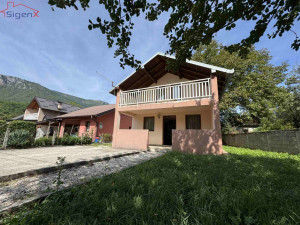 SIGENX prodaje: Vikend Kuću/ Jablaničko jezero/ Buturović polje