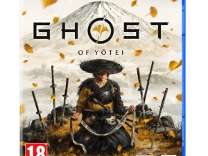 Ghost of Yotei PS5 Pre-Order 3D BOX