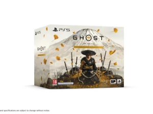 Ghost of Yotei Collectors Edition PS5 Pre-Order 3D BOX
