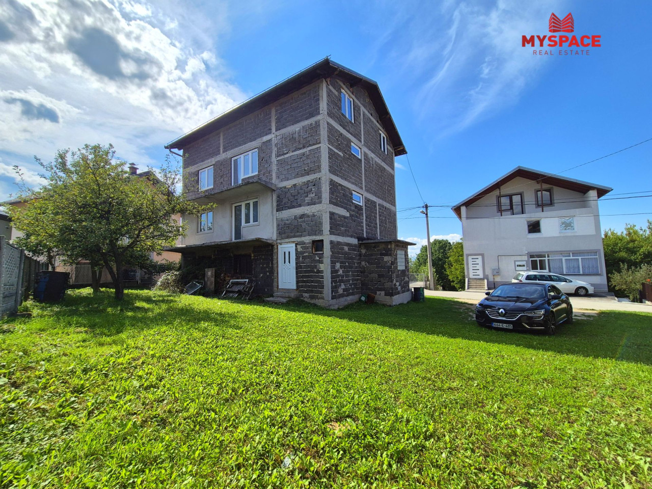 MY SPACE/ Kuca/ Brijesce/ 230 m2