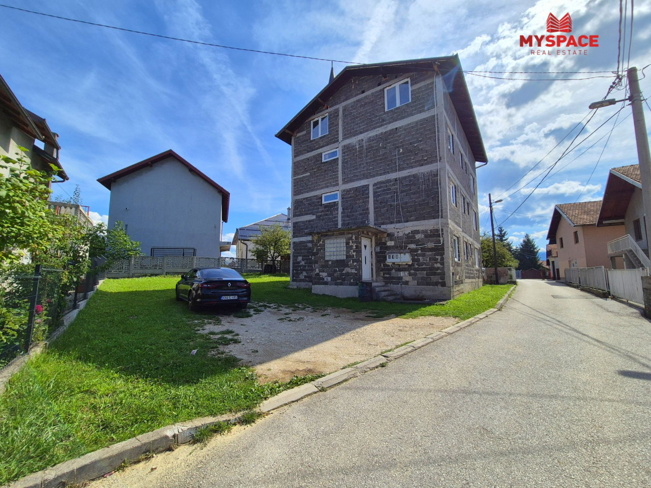 MY SPACE/ Kuca/ Brijesce/ 230 m2 2