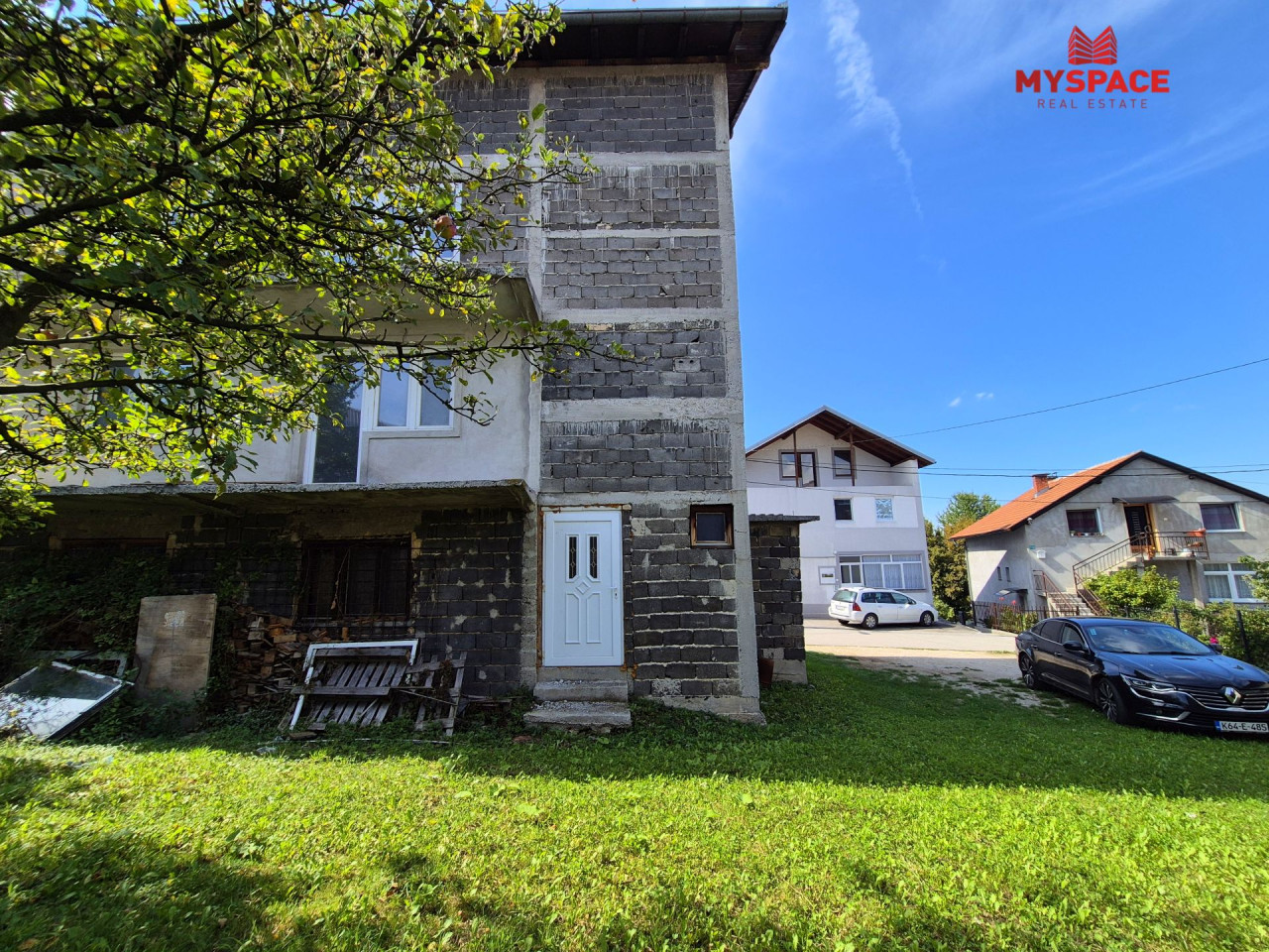 MY SPACE/ Kuca/ Brijesce/ 230 m2 3