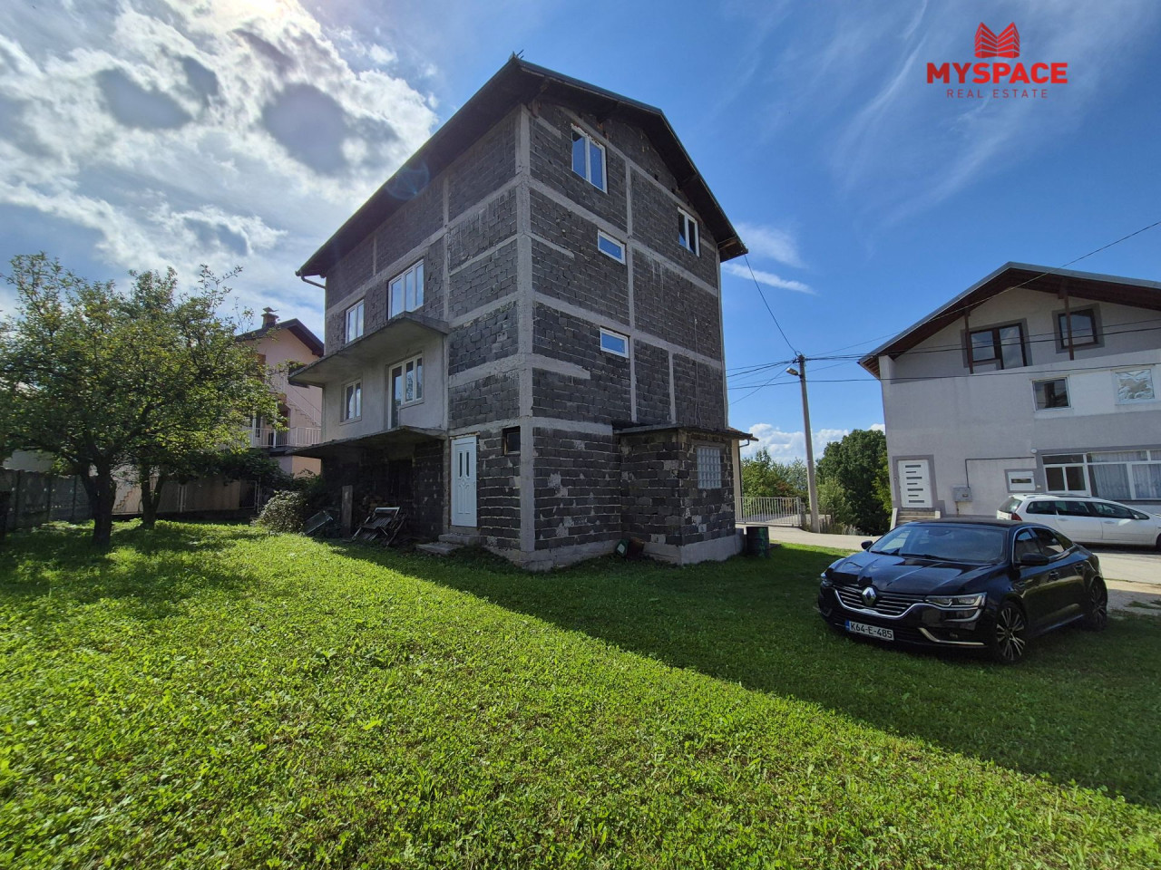 MY SPACE/ Kuca/ Brijesce/ 230 m2 photo 4