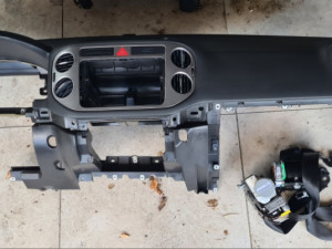 Instrumental tabla tiguan 2009 - 2014