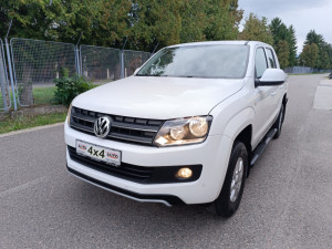 VW Amarok Pick-Up 12/2013 God. 2.0 TDI 180 KS 4X4 Klima Uvoz CH