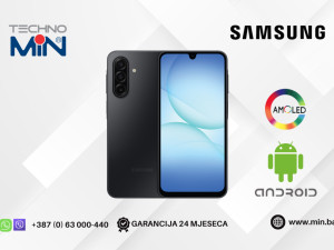 Samsung Galaxy A17 4GB/128GB Black (SM-A175FZKBEUC)