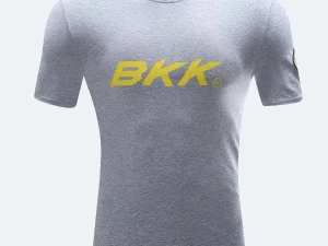 BKK Origin T-Shirt Gray odjeca za ribolov