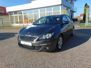 Peugeot 308 1.6 BlueHDi Business EAT6 2017